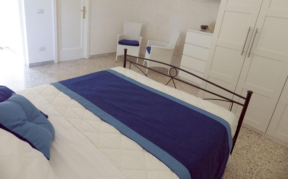B&B Le Vele Маруджо Экстерьер фото