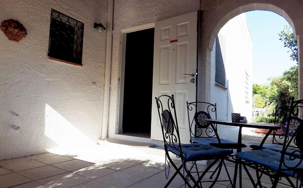 B&B Le Vele Маруджо Экстерьер фото