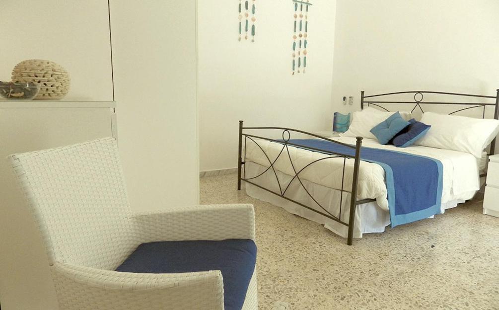 B&B Le Vele Маруджо Экстерьер фото