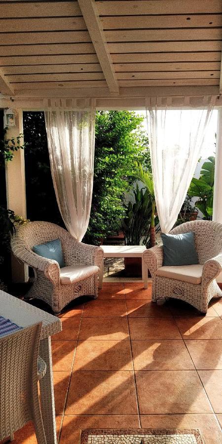 B&B Le Vele Маруджо Экстерьер фото