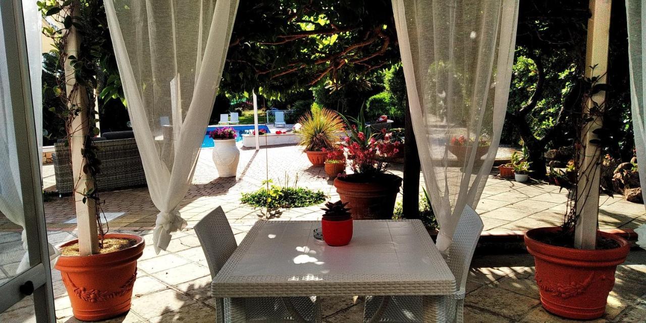 B&B Le Vele Маруджо Экстерьер фото