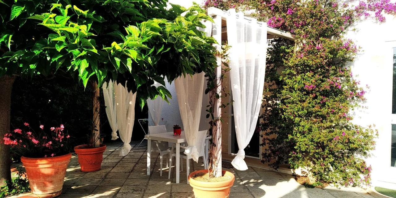 B&B Le Vele Маруджо Экстерьер фото