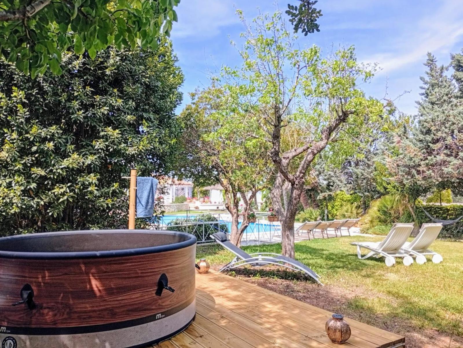 B&B Le Vele Маруджо Экстерьер фото