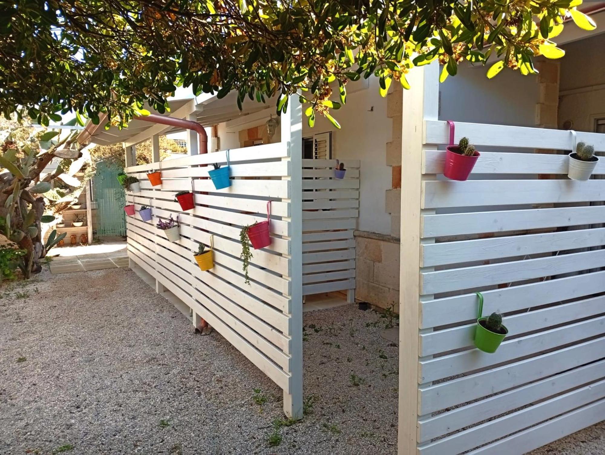 B&B Le Vele Маруджо Экстерьер фото