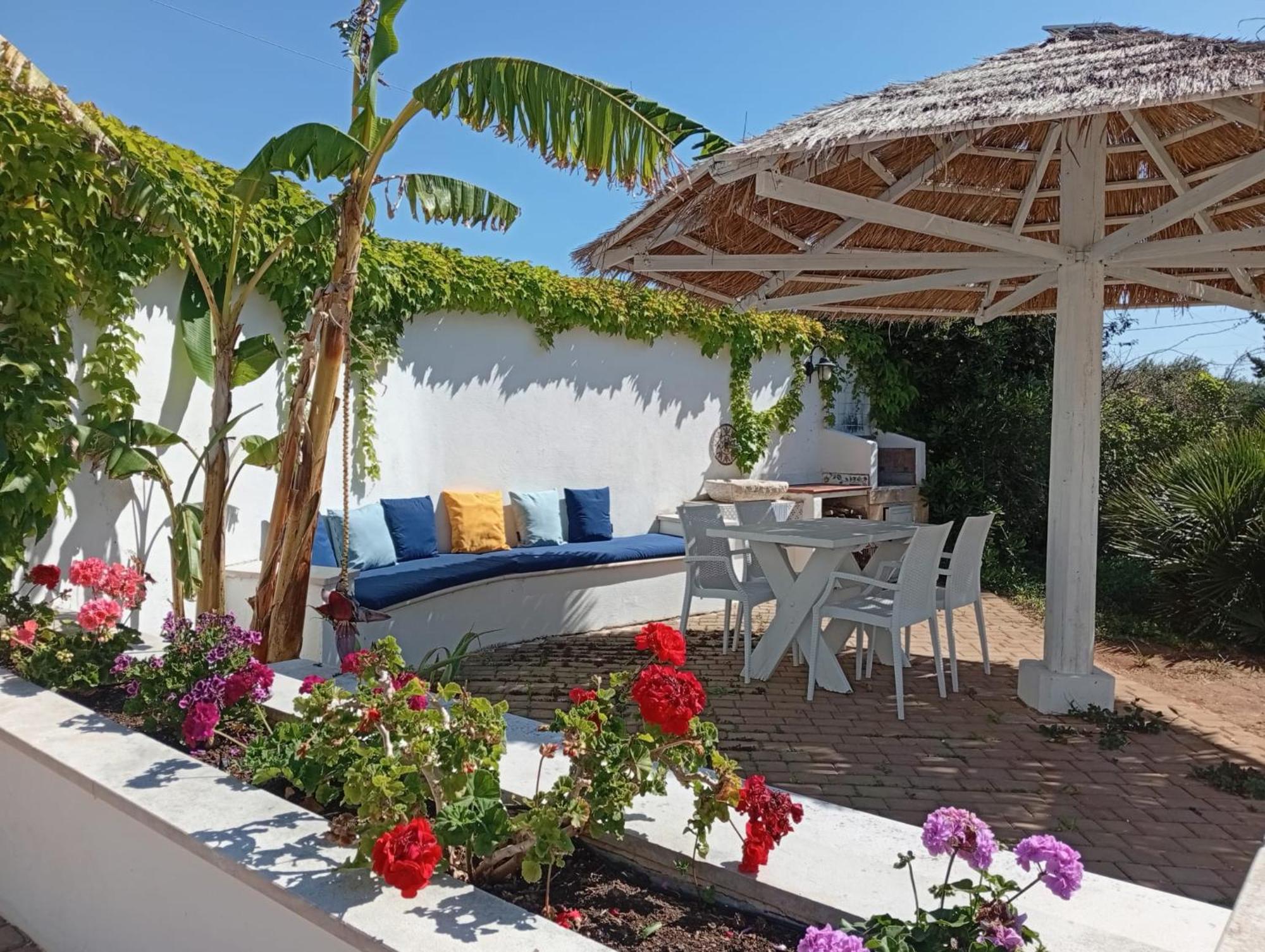 B&B Le Vele Маруджо Экстерьер фото