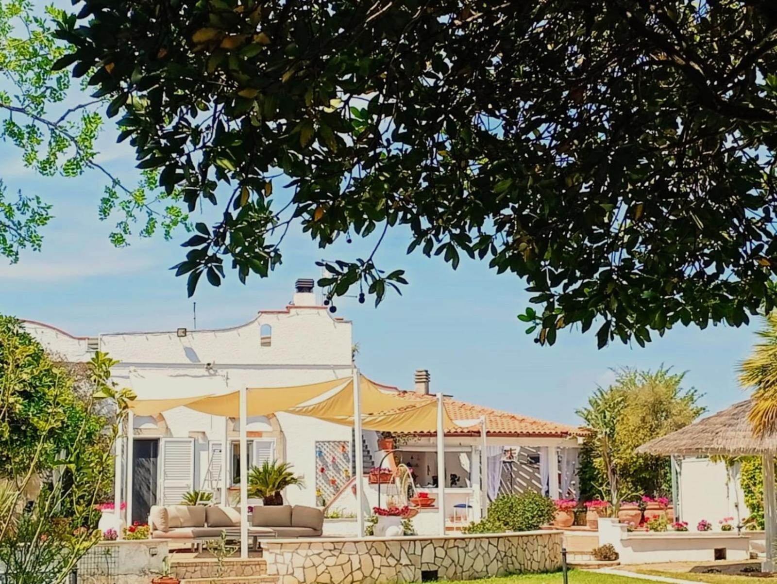 B&B Le Vele Маруджо Экстерьер фото