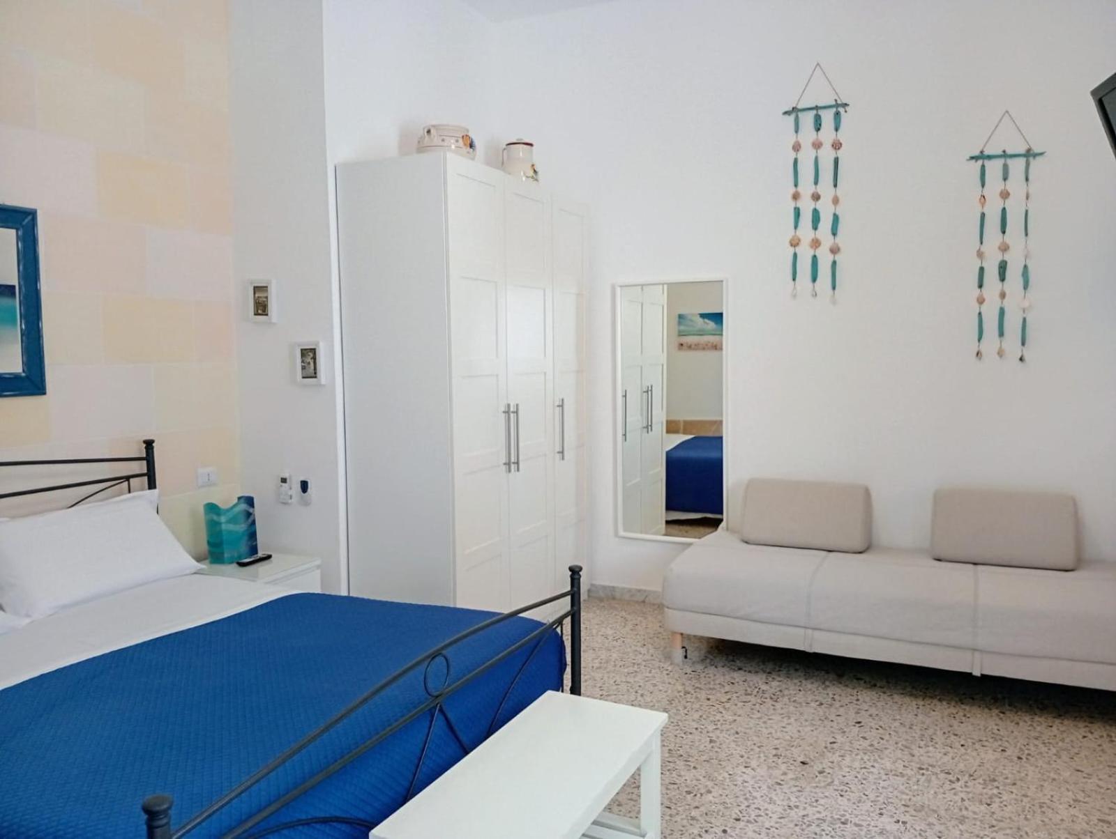 B&B Le Vele Маруджо Экстерьер фото