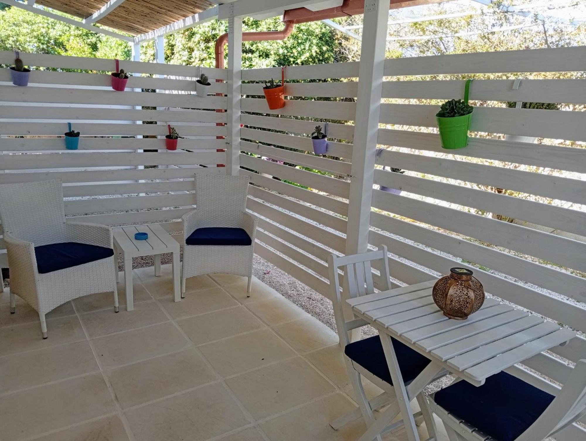 B&B Le Vele Маруджо Экстерьер фото