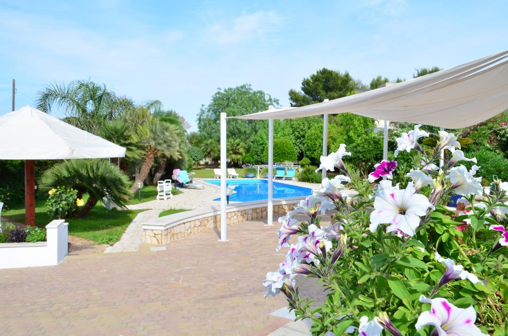 B&B Le Vele Маруджо Экстерьер фото