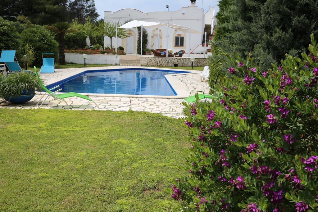 B&B Le Vele Маруджо Экстерьер фото