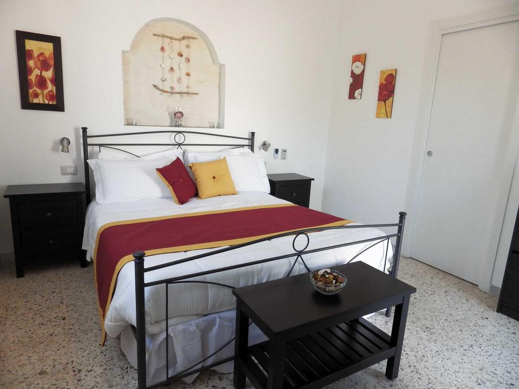 B&B Le Vele Маруджо Экстерьер фото