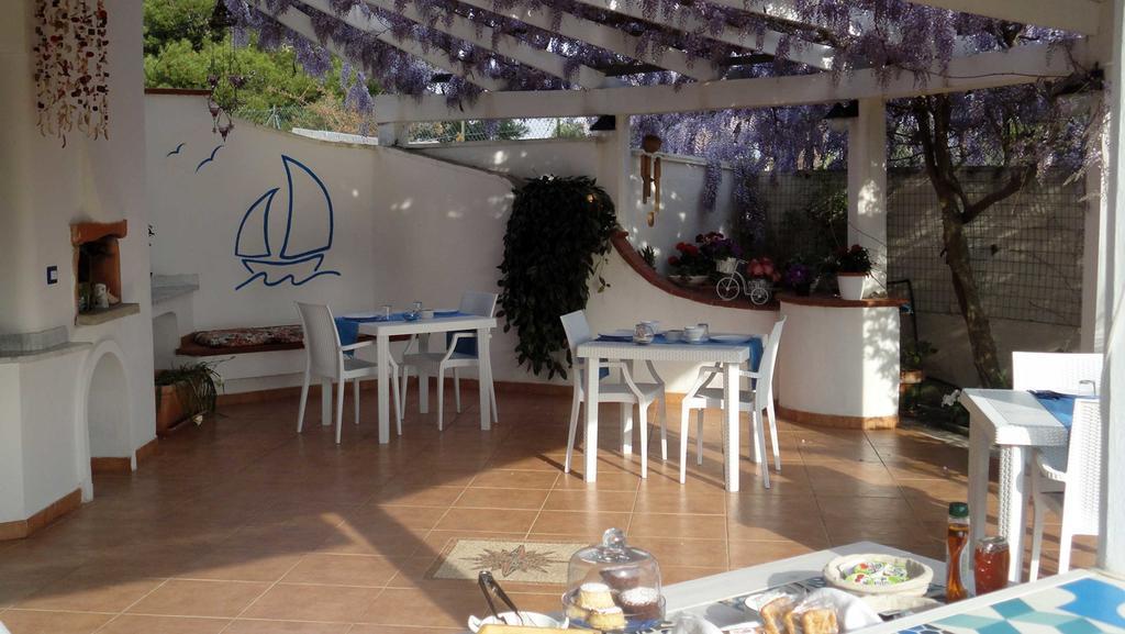 B&B Le Vele Маруджо Экстерьер фото