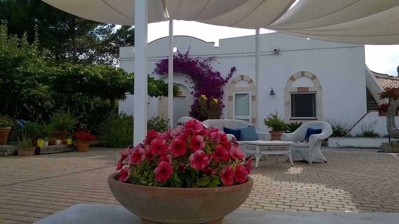 B&B Le Vele Маруджо Экстерьер фото
