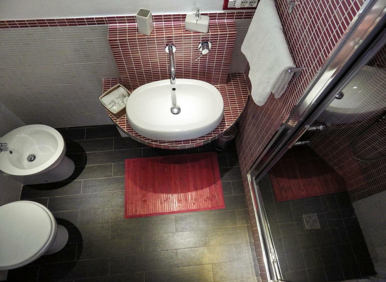 B&B Le Vele Маруджо Экстерьер фото