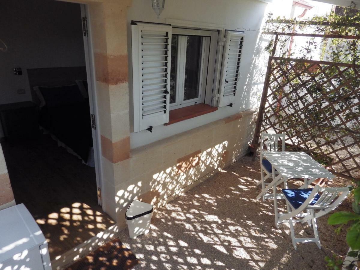 B&B Le Vele Маруджо Экстерьер фото